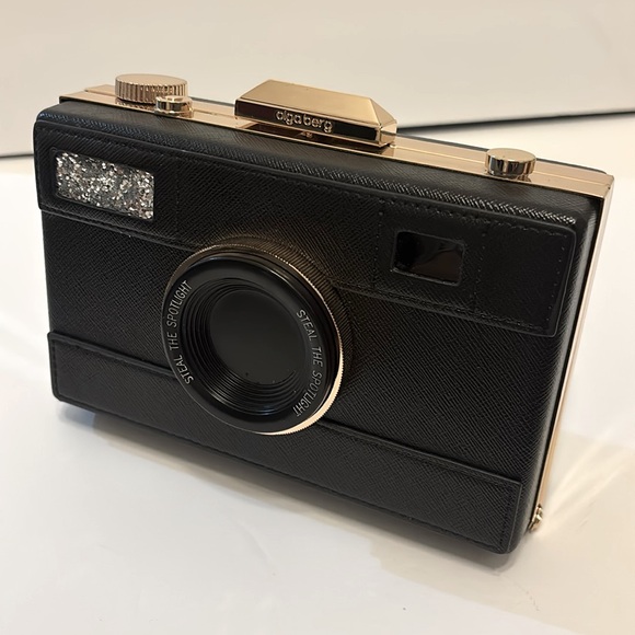 Olga Berg Madelyn Camera Bag - Picture 9 of 14